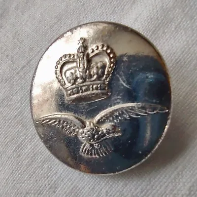 Vintage RAF Coat Button • £2