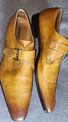 Magnanni Mens Shoes Size 11 Made In Spain • $59.99