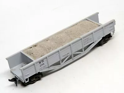 MOW TRAINS HO Walthers MAINT-OF-WAY Hart Ballast Gondola MW #206 Work Train • $9.99