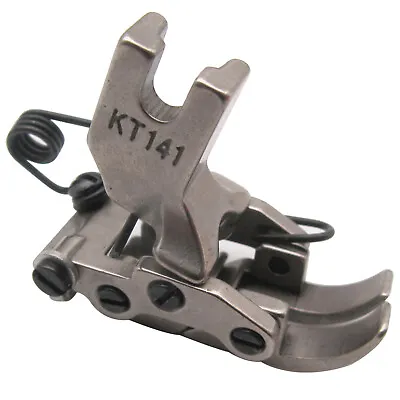 Front & Rear Interactive Tank Presser Foot FOR JUKI DDL-5550 8700 BROTHER DB2 • $20.39