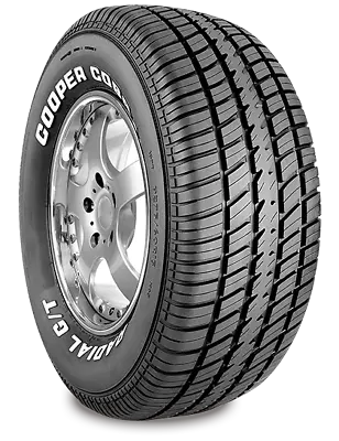 $334 • Buy 2 New 295/50R15 Inch Cooper Cobra GT White Letters Tires 2955015 50 15 R15 50R 