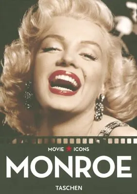 Marilyn Monroe (Icons Series) By F.X. Feeney Paul Duncan • £2.74