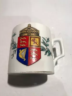 Quality Queen Victoria Golden Jubilee 1887 Commemorative Mug • £15