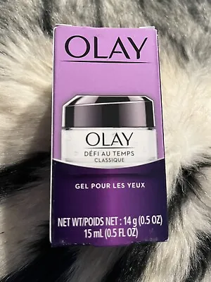 $68.63 • Buy Olay Age Defying Classic Eye Gel 0.5 Oz/ 15 Ml Anti-Aging Skin Care