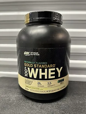 Optimum Nutrition Gold Standard 100% Whey Protein Powder • $70
