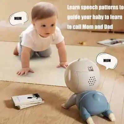 Baby Crawling Toys With Sound - Learn To Climb For 0-12 Months • £10