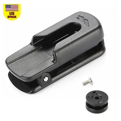 Replacement Back Clip For Yaesu VX-7R VX-6R VX177 FT-277R/270R Walkie Talkie • $14.59