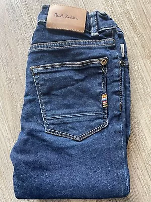 £9.50 • Buy Childrens Paul Smith Jeans Age 6-7 (label 8a) Very Good Condition