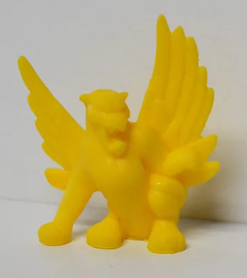 VINTAGE! 1990 Matchbox Monster In My Pocket #40-Winged Panther-Yellow • $2.50
