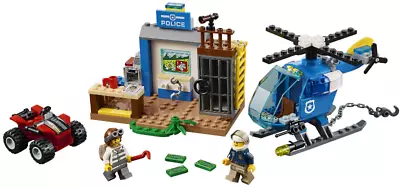 LEGO Juniors: Mountain Police Chase (10751) Complete • $20