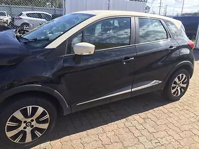 2016 Renault Captur 231006677r Alternator Petrol 1.2 H5f Turbo J87 08/14- • $90