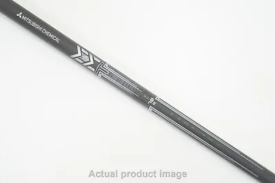 New Mitsubishi MMT Iron 70-R 73g Regular 42  Single Iron Shaft .370 1028953 • $44.99