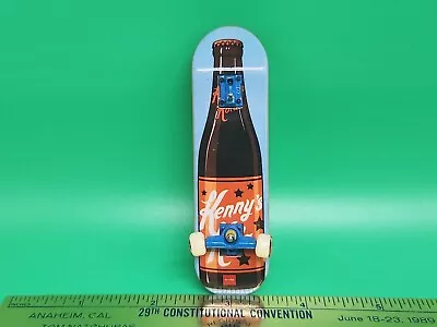 Tech Deck Kenny's Kola Soda Bottle ULTRA RARE Vintage X Concepts Finger Board • $14.99
