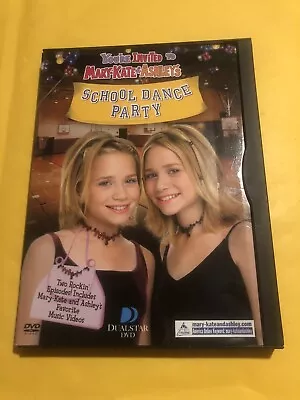 You're Invited To Mary-Kate & Ashley's School Dance Party (DVD 2003) Pre-owned • $12.31