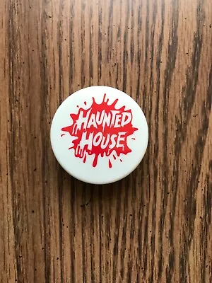 Gottlieb Haunted House Pinball Machine Pop Bumper Cap ( BRAND NEW ) • $12.94