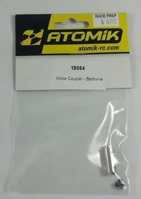 Atomik / Venom 18064 Motor Coupler For Barbwire RC Boat - NIB • $13.97