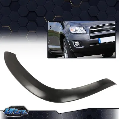 Fit For 2006-2012 Toyota RAV4 Front Right Side Wheel Molding Fender Flare Black • $32.30