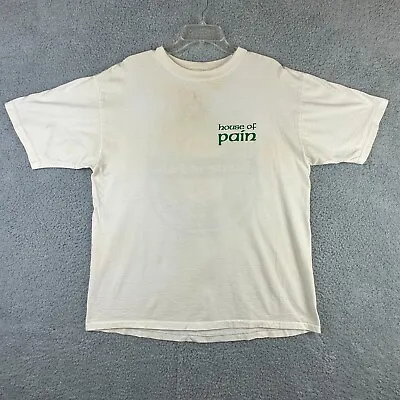 House Of Pain Shirt Mens Extra Large Heineken Cypress Hill 90s Single Stitch Rap • $150