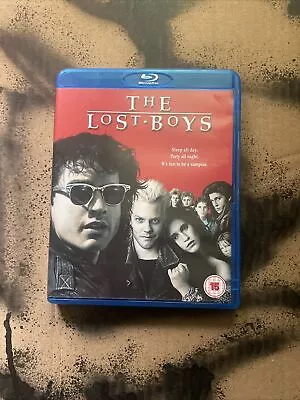 The Lost Boys (Blu-ray 2008) • £0.99