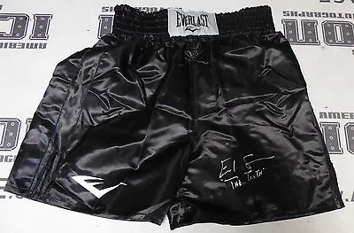 Errol Spence Jr Signed Boxing Trunks Shorts PSA/DNA COA Autograph IBF Champion • $326.49