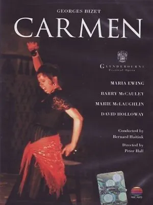 Glyndebourne Festival Opera - Bizet : Carmen [DVD] [2011] - DVD  FYVG The Cheap • £5.24