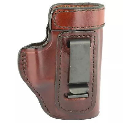 Don Hume H715-M Holster Right Hand Brown S&W M&P Shield J167205R Leather • $51.95