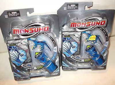 Figure WHIPPER ✰ Monsuno FACTORY SEALED BRAND NEW Early Issue • $13.99