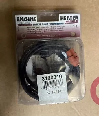 ZeroStart 30mm Freeze Plug Engine Block Heater 3100010 For Select Ford Ranger VW • $45