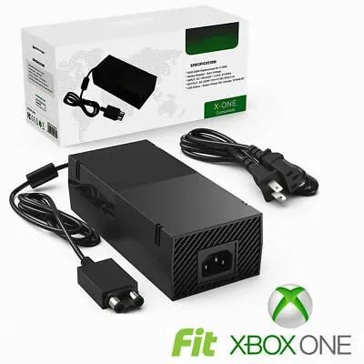 $17.95 • Buy FOR XBOX One / XBOX 360 Console Power Supply Brick Adapter Charger AC Power Cord