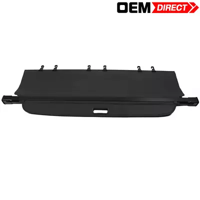 Fits 02-06 Honda Crv Cr-V OE Style Black Retractable Rear Cargo Cover Shade • $79.99