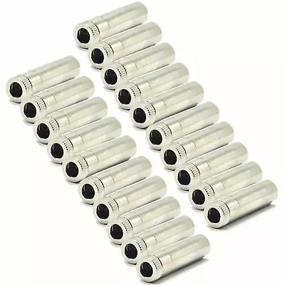 $33.08 • Buy 20pcs Metal Diode DIY Housing Host For 5.6mm TO-18 Lasers 200-1100nm Focus Lens