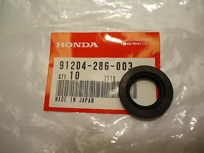 Honda NOS CB350 CB360 CB400 CB500 Oil Seal 18x29x7 # 91204-286-003 • $9.99