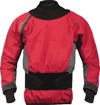 Nookie Turbo Jacket - Kayaking Canoeing Waterproof Latex Whitewater UK Made • £209.95