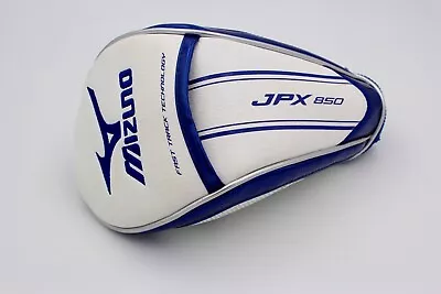 NEW Mizuno JPX 850 Driver Headcover Golf Head Cover • $25.49