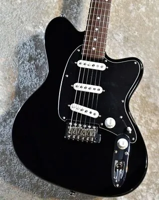 Ibanez TM730-BK J-LINE Made In Japan Talman Electric Guitar Black W/Soft Case • $819.99