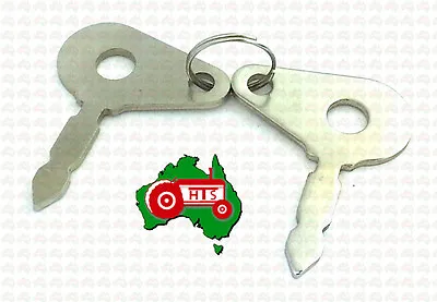 Fit For Massey Ferguson Ignition Keys 35 35X FE35 65 765 135 148 165 168 175 178 • $11.99