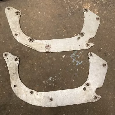 Greeves Hawkstone Scrambler Villiers 2t 250 Twin Engine Plates • $49.33