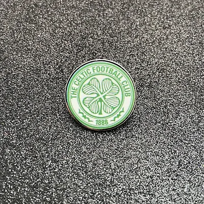 Celtic Football Club Metal Pin Badge UK Seller • £3.99