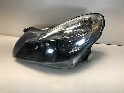 2009-2012 Mercedes R230 SL-Class LEFT Driver OEM Xenon HID Headlight BLACK • $500