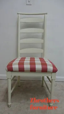 Lexington Furniture Ladder Back Desk Side Chair De Cristofaro Collection • $296.10