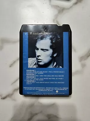 Van Morrison 8 Track Into The Music *Untested* • $8.95