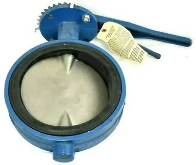 ABZ 8  Butterfly Valve P/N: 090-967 316 Stainless Disc And Stem • $240