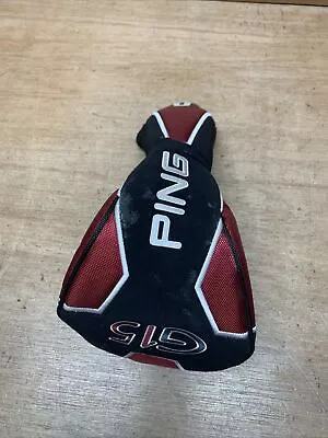 Ping G15 Driver Headcover P4 • $18.75