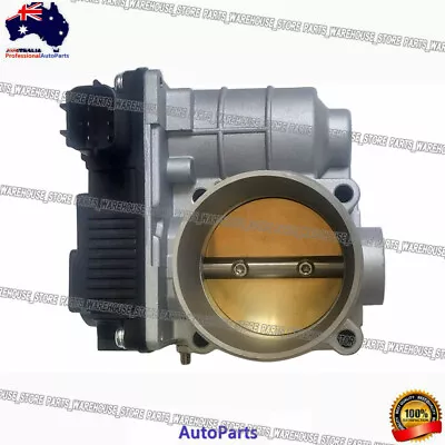 Throttle Body Suitable For Nissan Sentra Altima X-Trail T30 L4 2.5L QR25DE 02-06 • $94