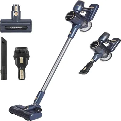 350W 23kPa 25.9V Cordless Handheld Stick Carpet Floor Vacuum Cleaner For Tiles • $59.99