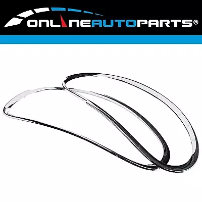 I.L.Motorsport Tail Lights Frame Chrome For Mazda MX-5 NC Series 2 2008~on • $25.71