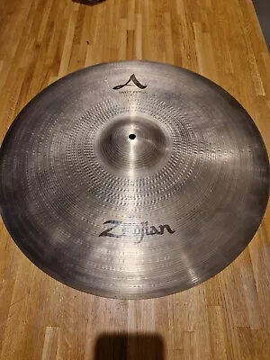 Zildjian A Sweet Ride 23  Cymbal • £250