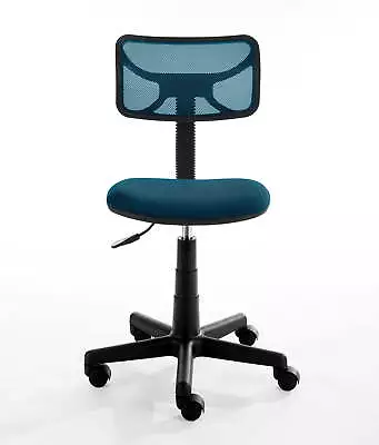 Swivel Mesh Office Chair Height Adjustable Easy Care Multiple Colors • $30.80