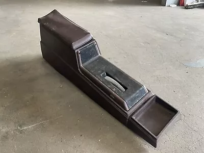 1978-88 Monte Carlo Malibu El Camino Center Console • $300