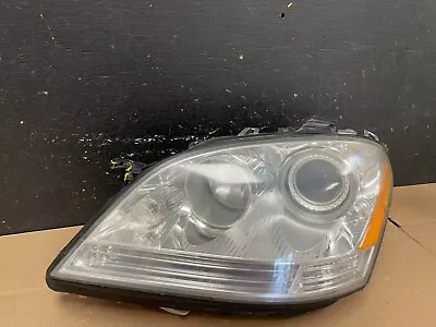 Single Xenon 2006-2008 Mercedes-Benz ML-Class Headlight Left  OEM 655H • $153.79